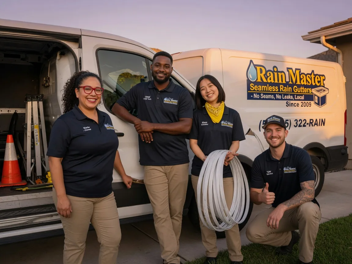 Gutter Installation company in Athens, WV